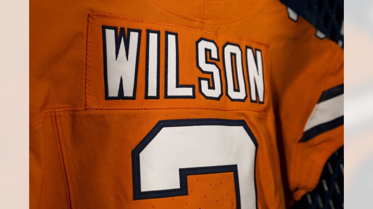 Photos: A sneak peek at the Broncos' Color Rush jerseys for Week 11 with  Pat Surtain II