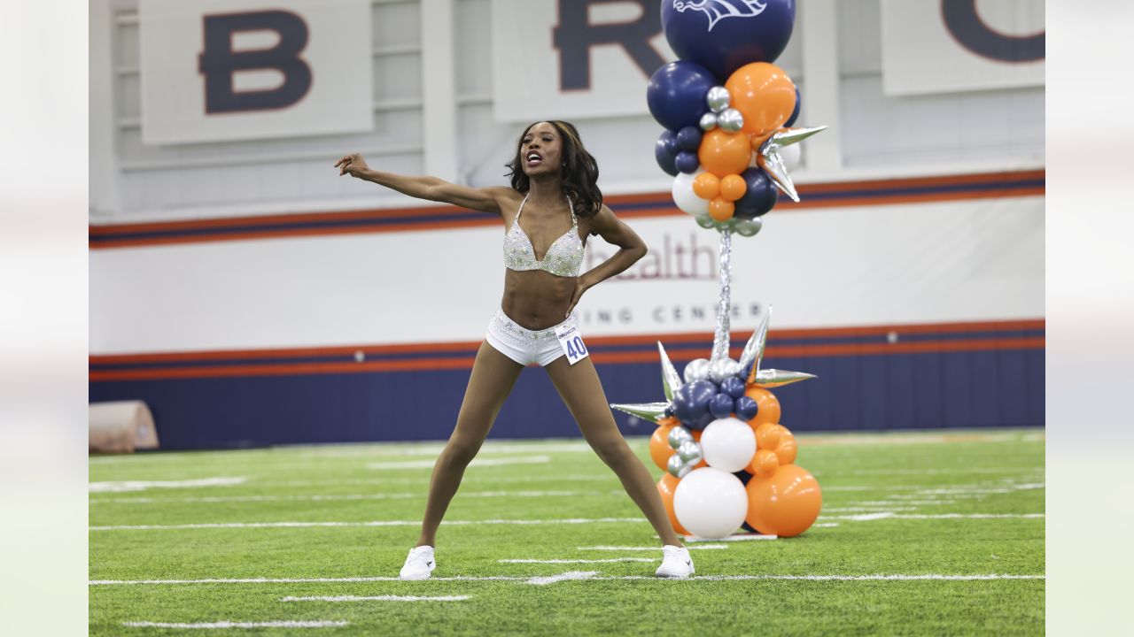 2021 NFL Denver Broncos Cheerleaders Auditions Info