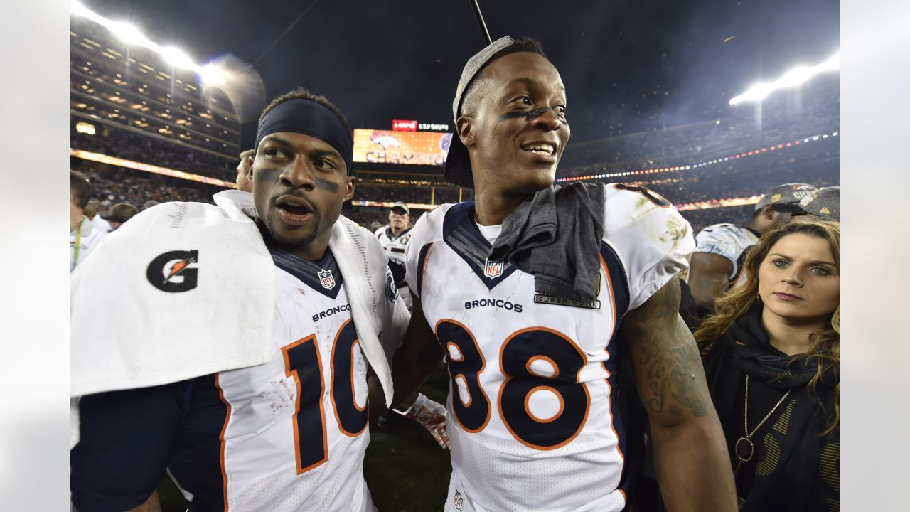 PHOTOS: Super Bowl 50 postgame celebration at Levi's Stadium