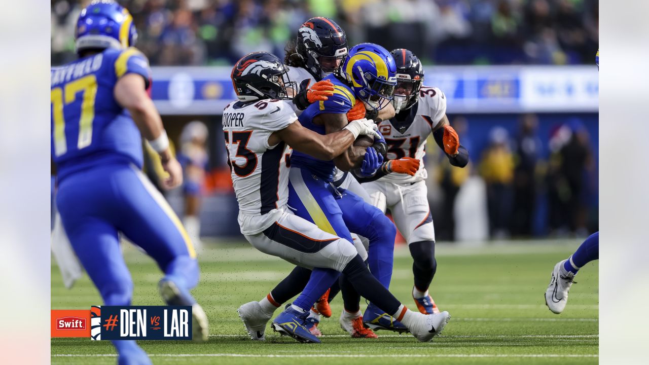 Broncos at Rams game gallery: Photos from Denver's Christmas Day