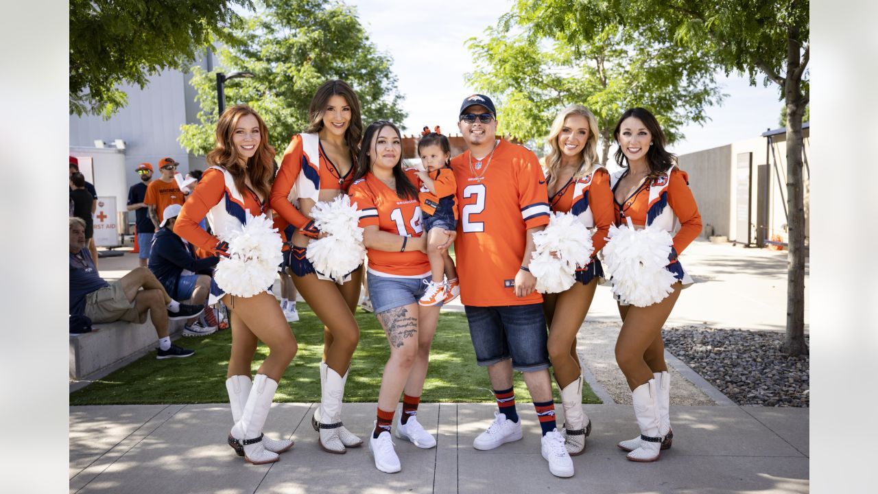 Photos: Broncos celebrate Back Together Weekend presented by