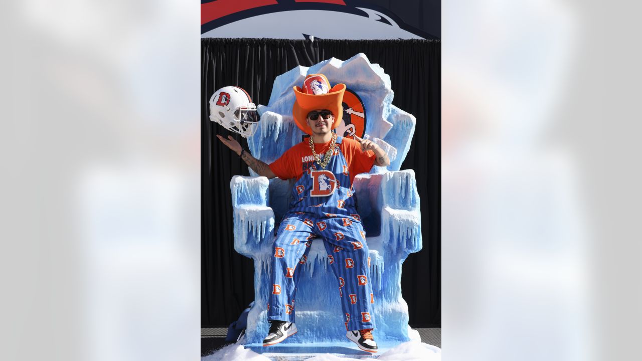 Photos: Broncos celebrate Back Together Weekend presented by Ticketmaster  with alternate-helmet festivities for fans