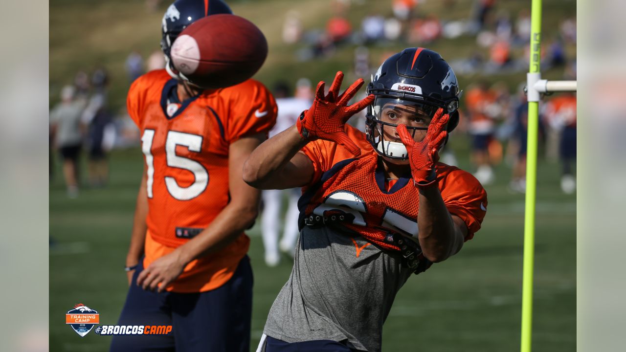 Denver Broncos Training Camp Notebook  Day 14: Multiple Fights Break Out  in Dallas Cowboys Practice - Sports Illustrated Mile High Huddle: Denver  Broncos News, Analysis and More