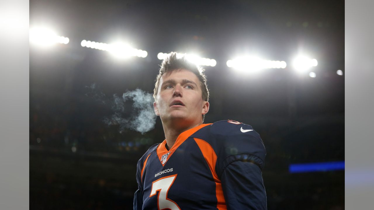 Drew Lock takes lead in Broncos QB competition with near-perfect preseason  performance - Mile High Sports