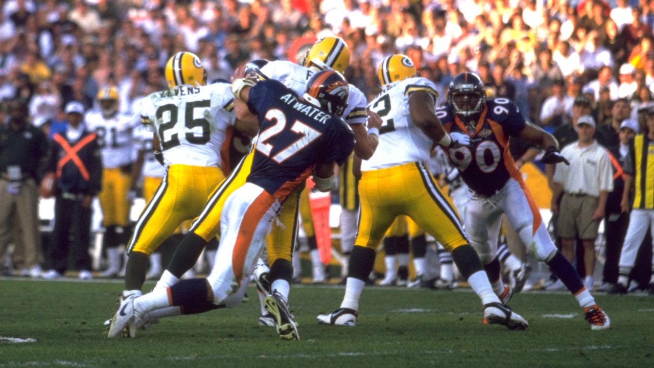 Hitting It Big: HOF WR James Lofton says Steve Atwater checks all the boxes  for induction in Canton