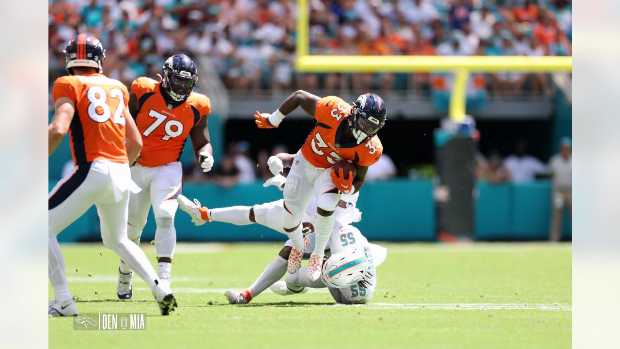 Broncos vs. Dolphins game gallery: Photos from Denver's Week 3