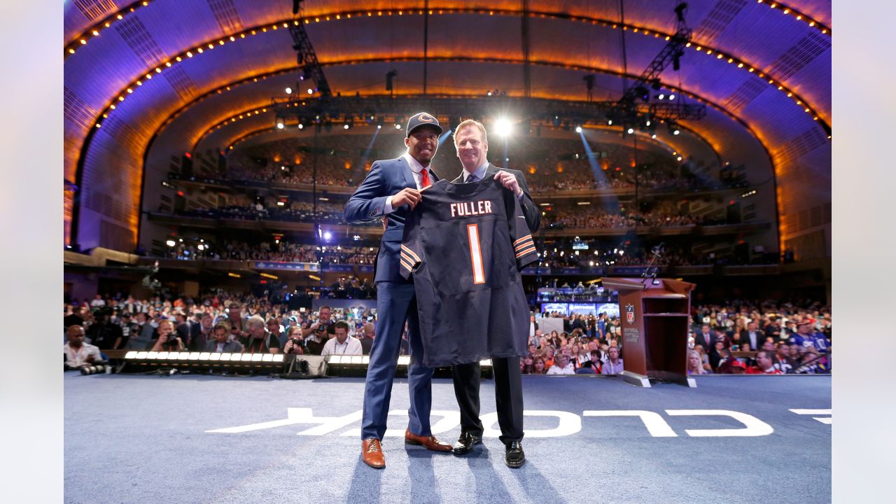 Chicago Bears select Kyle Fuller No. 14 overall in the 2014 NFL draft -  Sports Illustrated