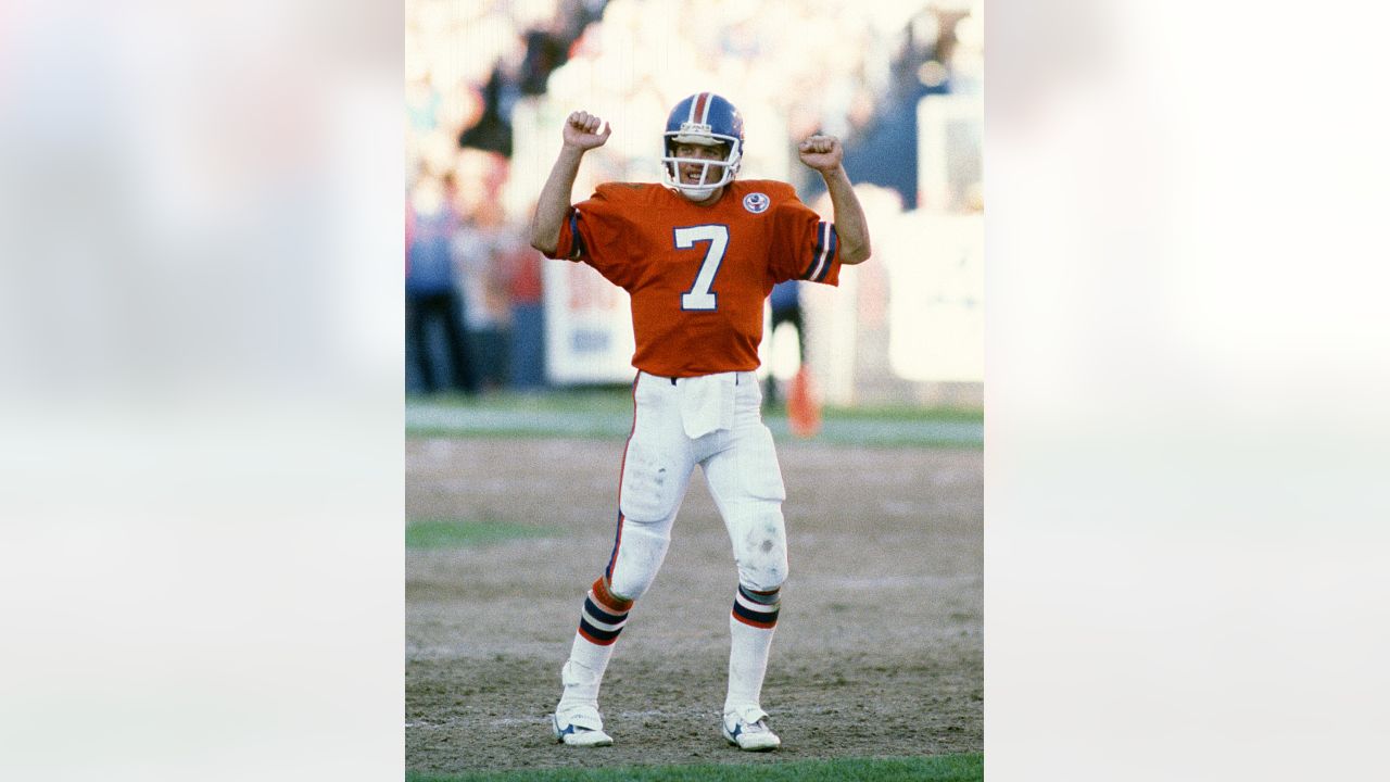 John Elway Helicopter Run: Broncos Legend Puts It All on the Line