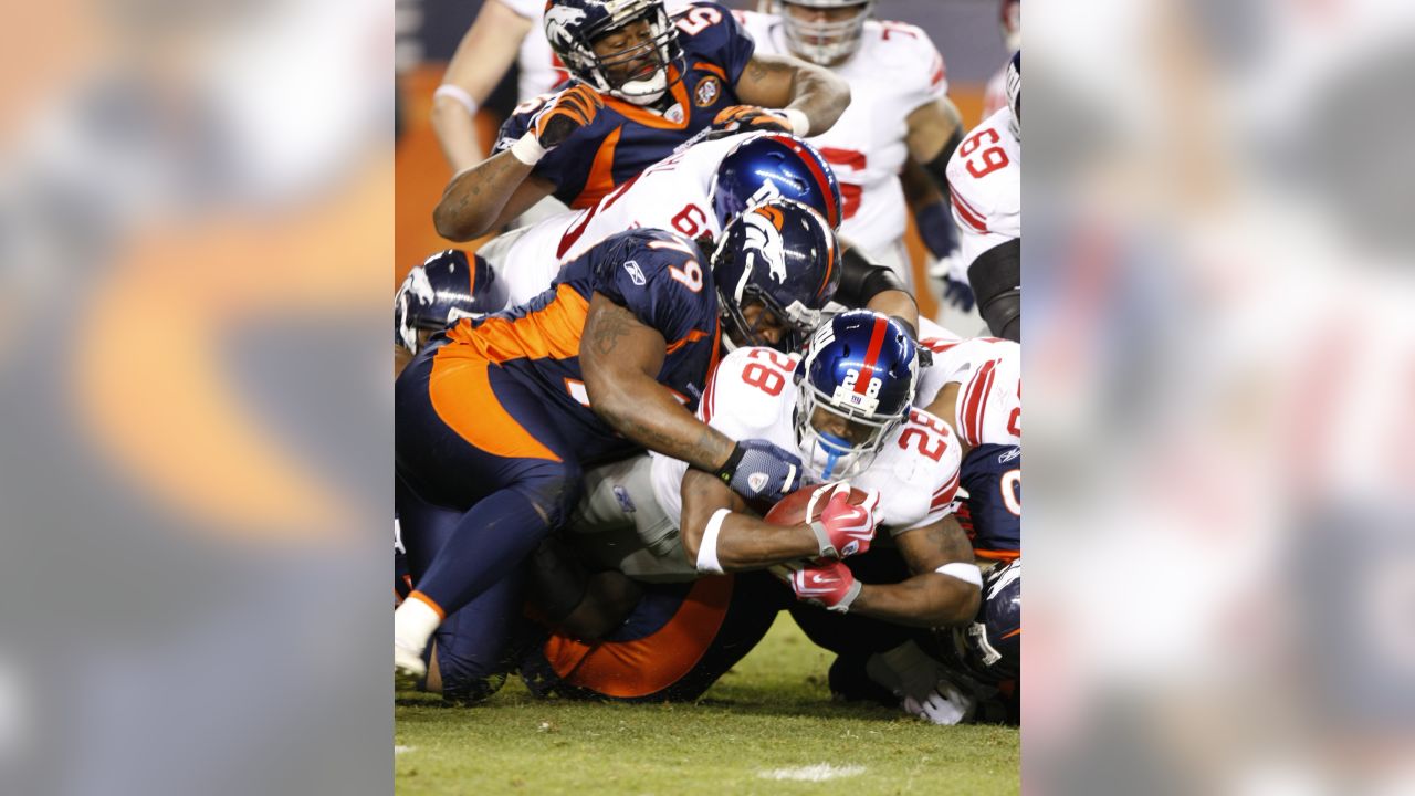 Photos: Remembering some of the Broncos' top Thanksgiving Day moments