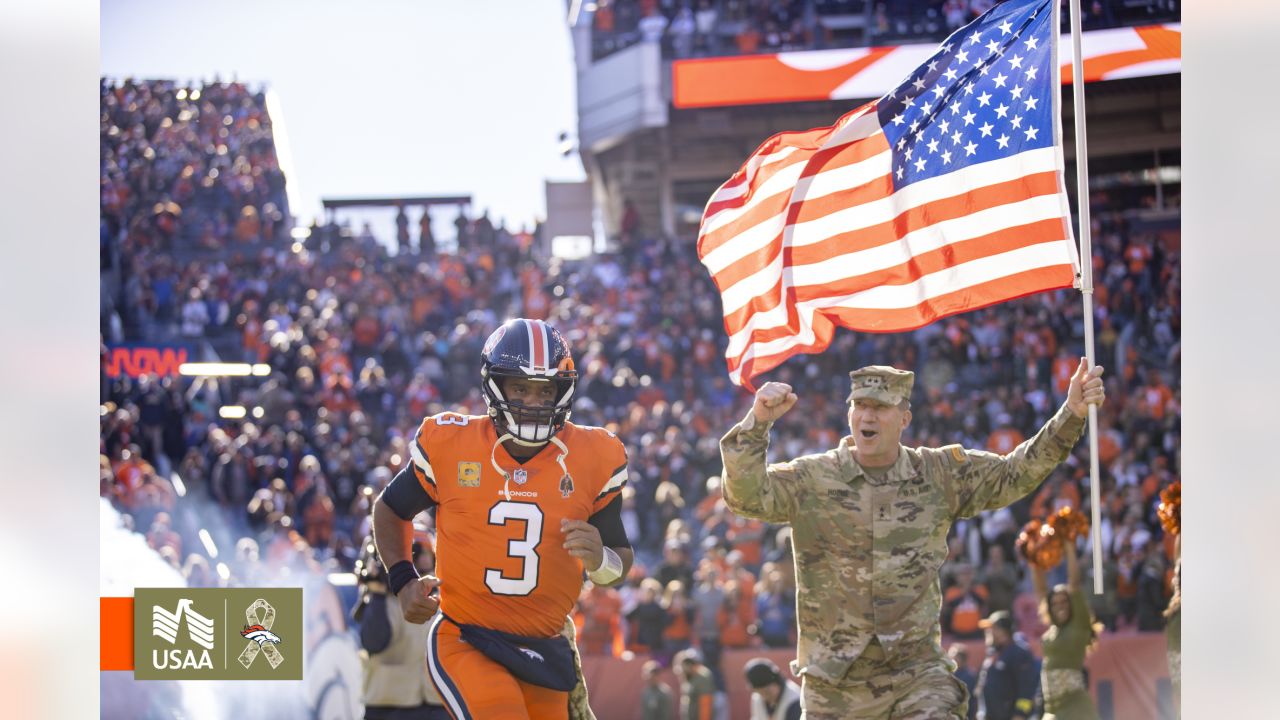 DVIDS - Images - Denver Broncos Salute to Service Bootcamp 2023