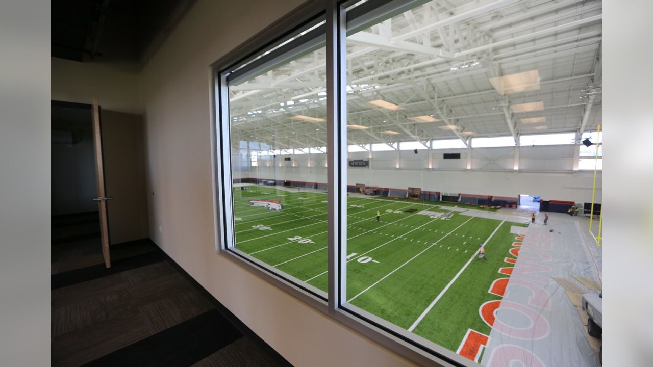 Broncos Indoor Practice Facility and HQ Remodel - Citadel National  Construction Group