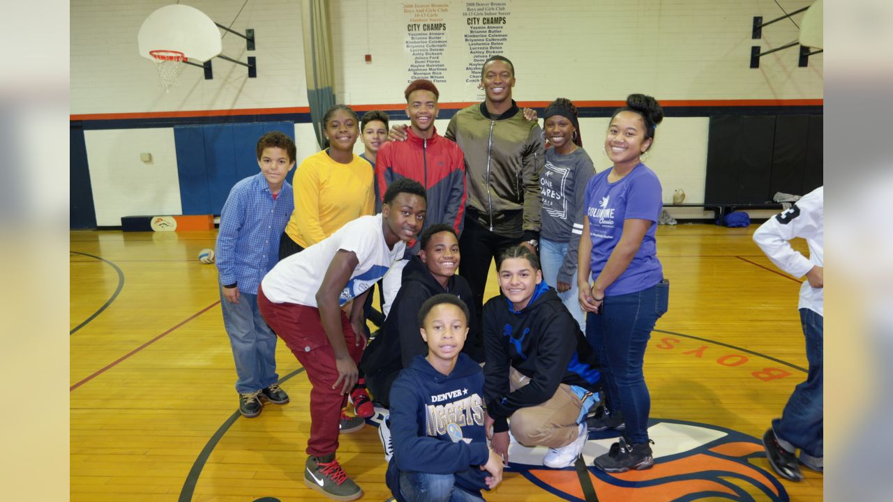 TBT: Celebrating 15 years of the Denver Broncos Boys & Girls Club