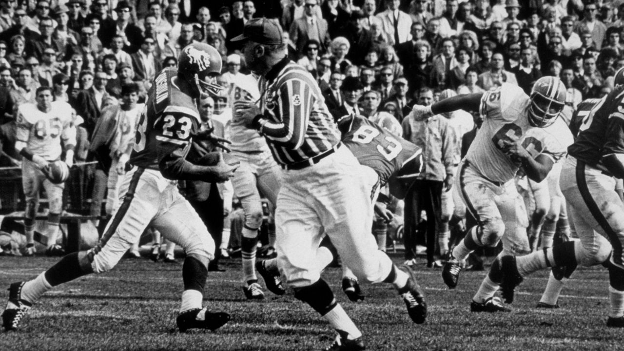 Today in Pro Football History: MVP Profile: John Hadl, 1973