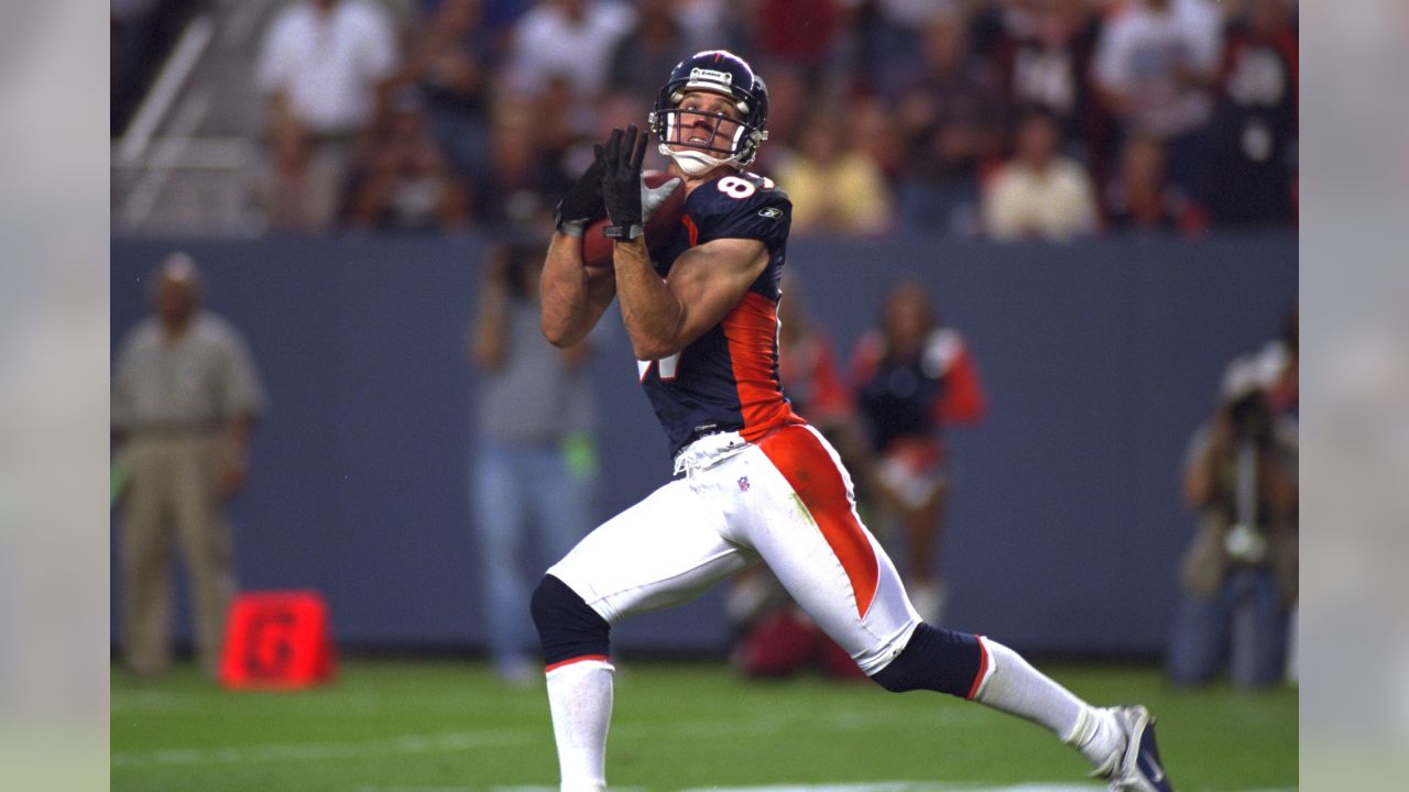 Broncos Legends: A look back through Ed McCaffrey's Broncos career