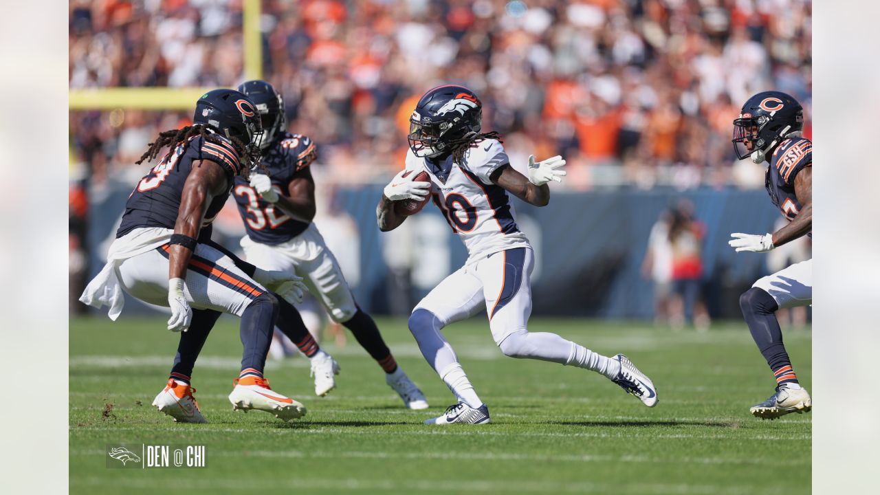 Broncos vs. Bears game gallery: Photos from Denver's Week 4 win in Chicago