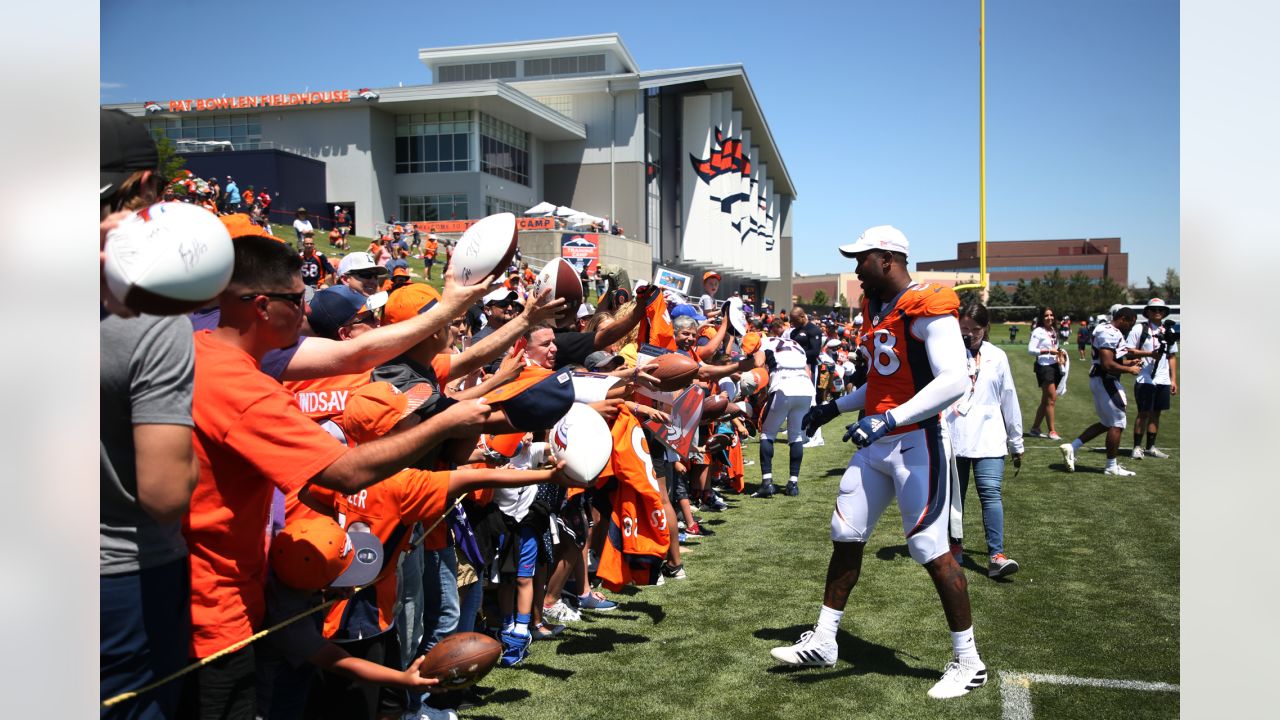 Broncos to hold 14 open practices during training camp – Greeley Tribune