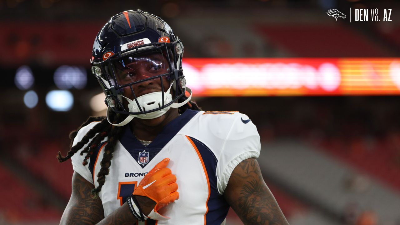 Pregame photos: Broncos arrive and prepare for preseason Week 1