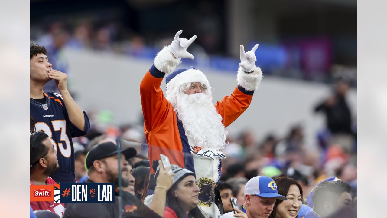 Broncos vs. Rams: Christmas Day open thread - Canal Street Chronicles