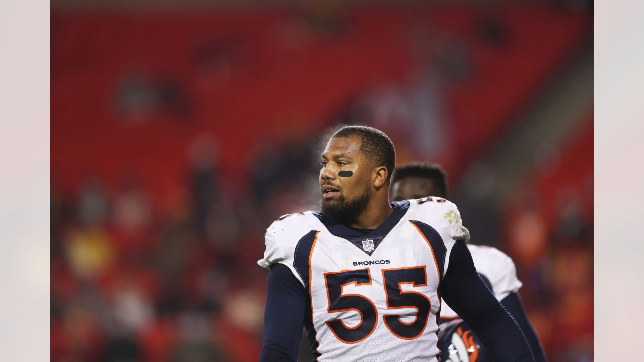 Bradley Chubb voted No. 82 on NFL Top 100 list