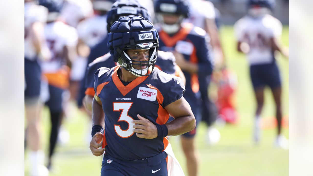 Broncos training camp rewind, Day 2: S Caden Sterns posts first