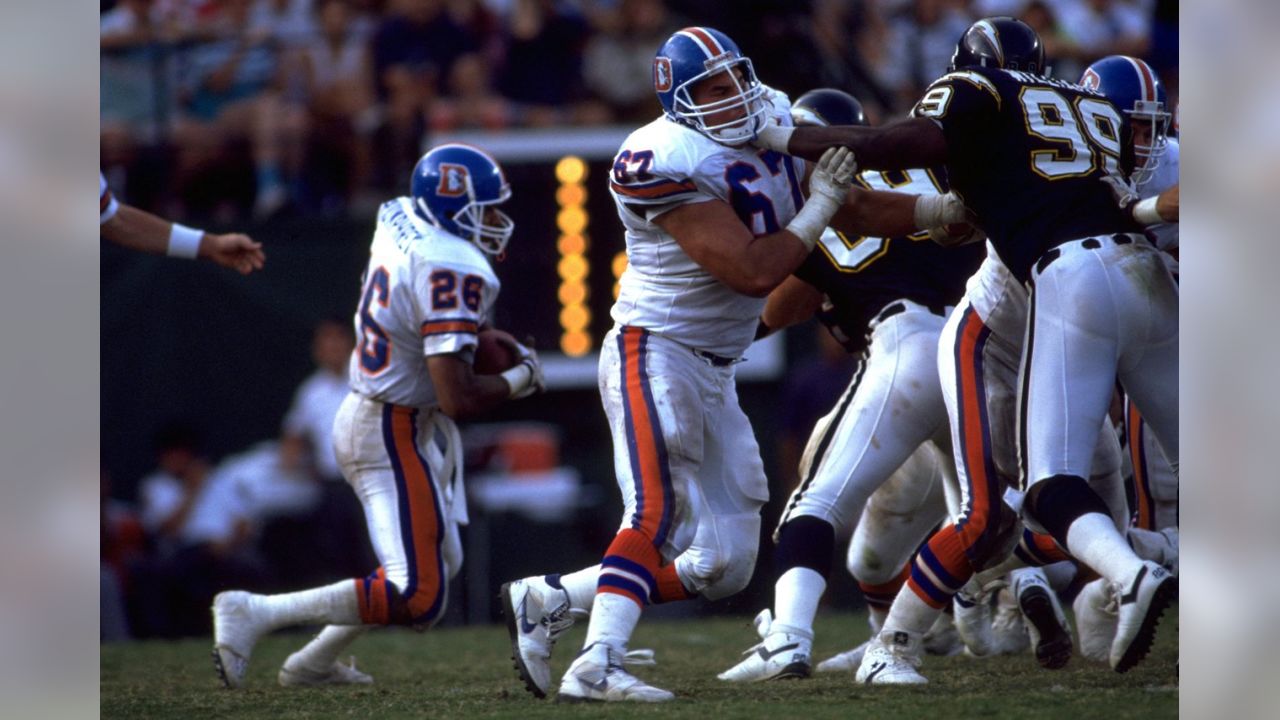 Broncos top 10 draft classes -- No. 9: 1980