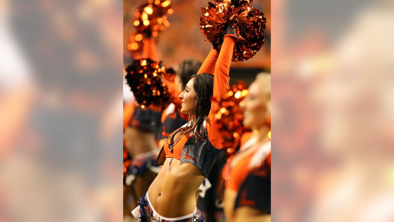 Cheerleader spotlight: DBC Jozie