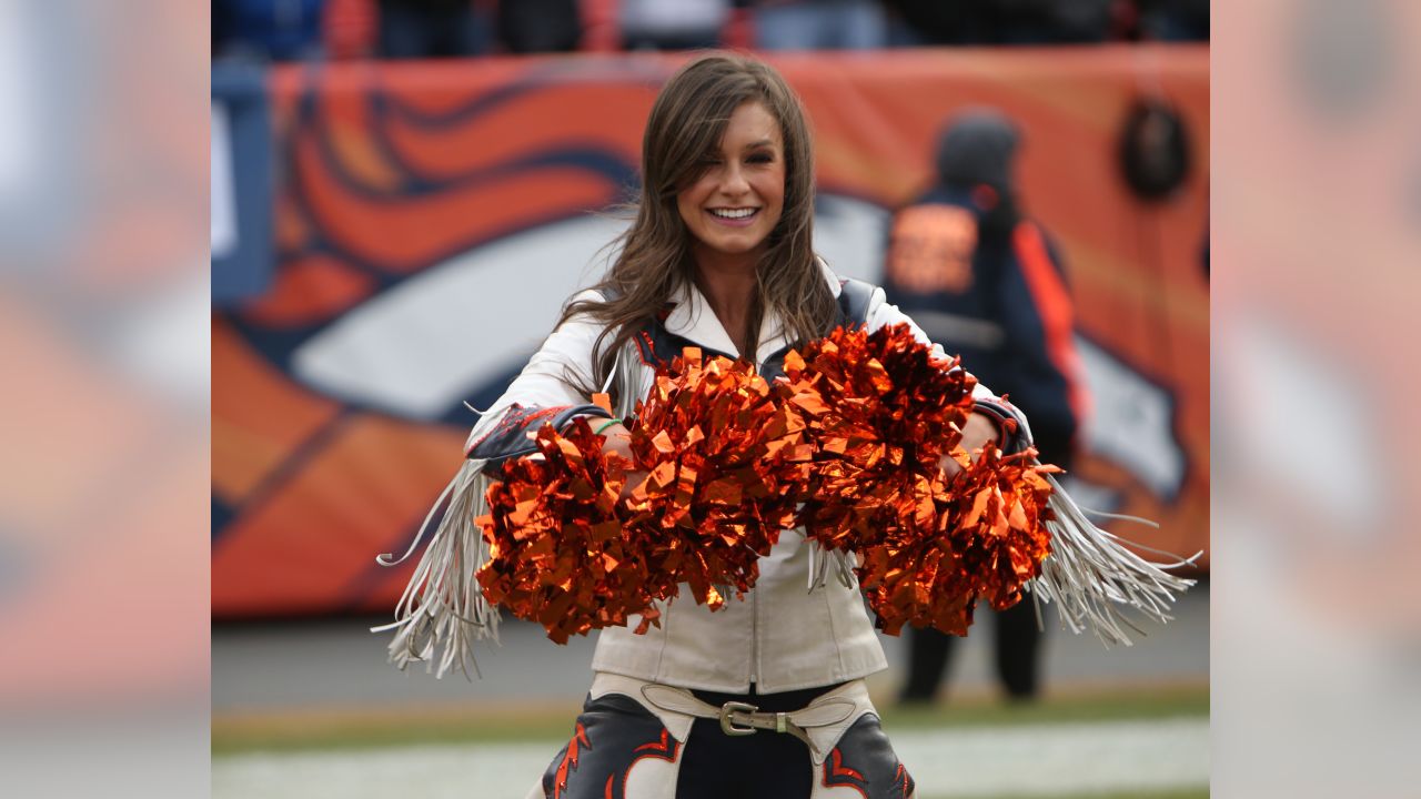 Up with the ☀️ & DBC Sara on - Denver Broncos Cheerleaders