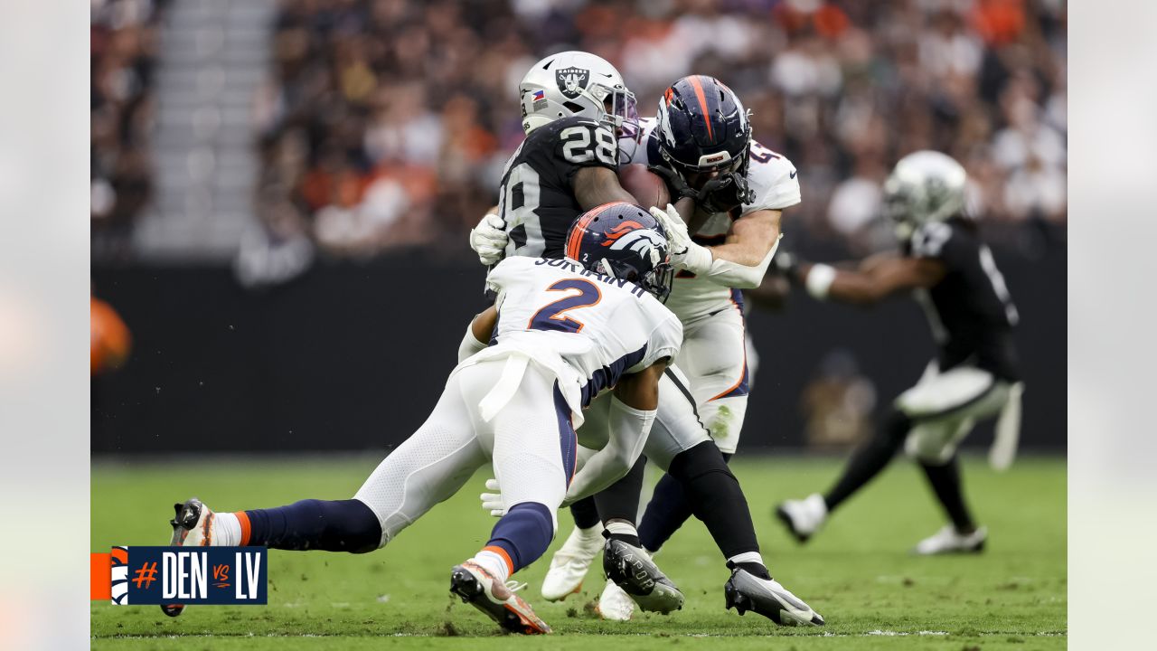 Denver Broncos vs Las Vegas Raiders Oct. 2, 2022