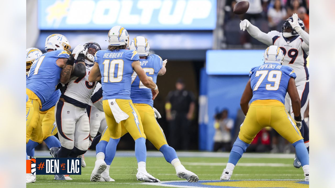 Broncos at Chargers game gallery: Denver heads west for duel in LA