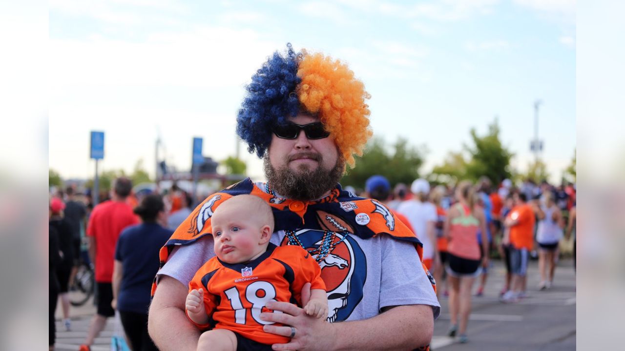 Denver Broncos Charities 50/50 Raffle to benefit American Cancer