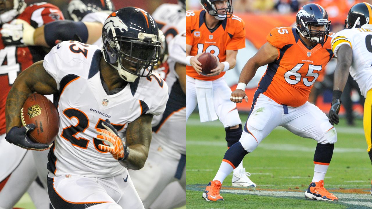 Among Broncos' free agency tasks: Stop the spinning wheel at right