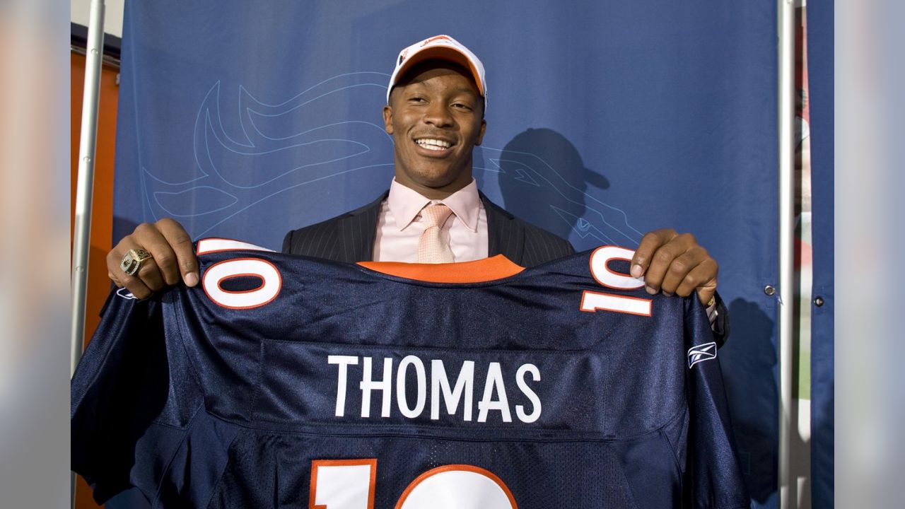 Demaryius Thomas remembered by players for generous nature - The