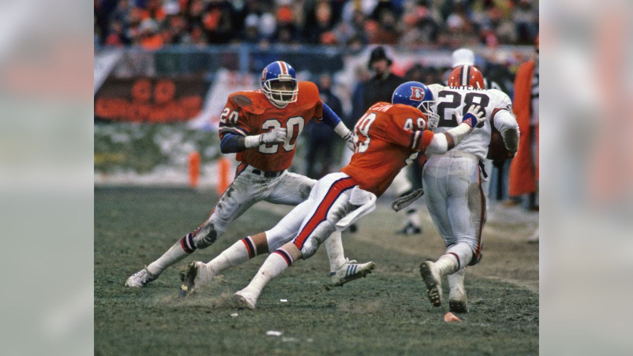 Remembering 'The Drive': Cleveland Browns vs. Denver Broncos in the 1986  AFC Championship Game