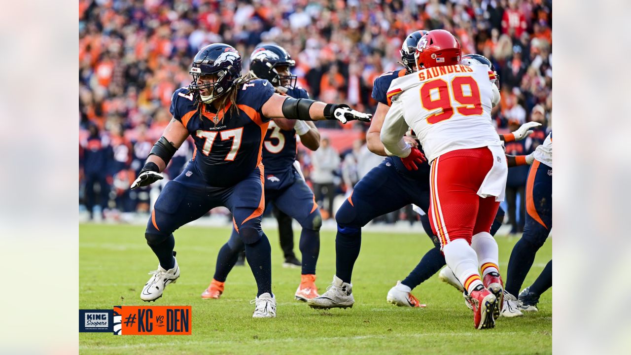 Broncos vs. Chiefs game gallery: Broncos host Kansas City rivals