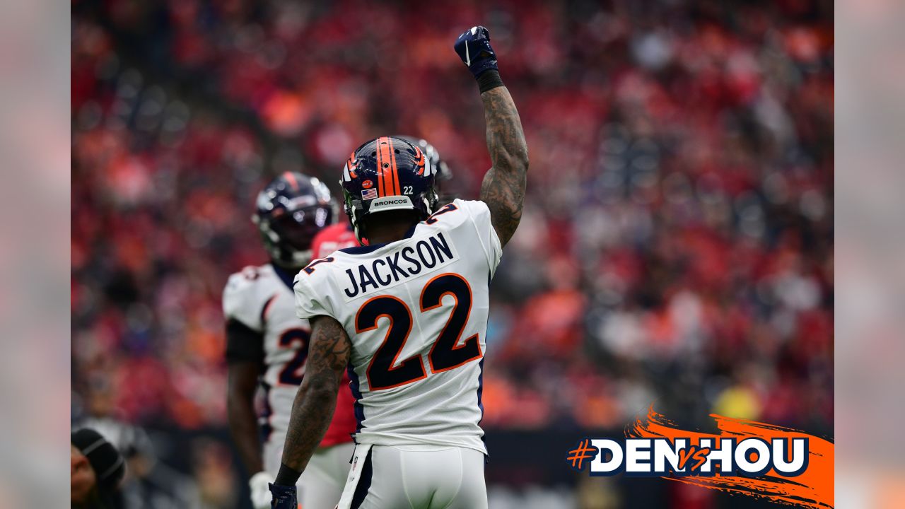 In return to Houston, Kareem Jackson turns in memorable