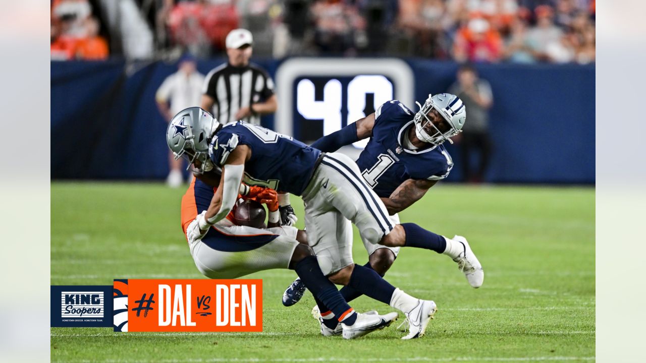 Dallas Cowboys vs. Denver Broncos - DraftKings Showdown Slate ✭ Inside The  Star