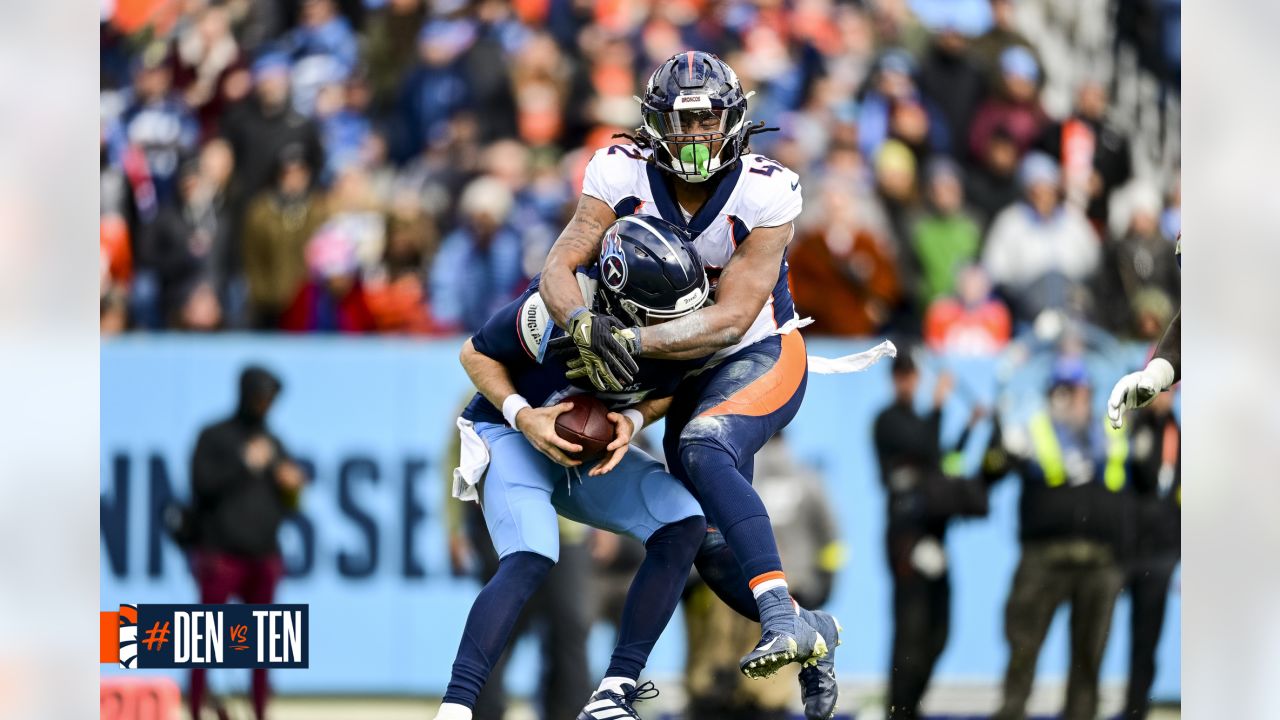 Broncos at Titans game gallery: Photos from Denver's battle in the Music  City