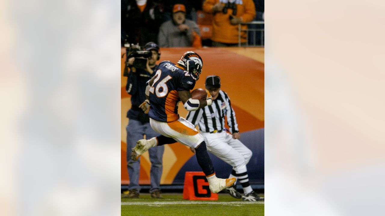 Clinton Portis' top three moments in Denver