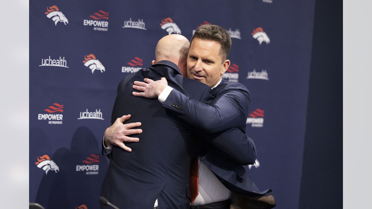 Denver Broncos on X: “Nathaniel Hackett is a dynamic leader and coach  whose intelligence, innovation and charisma impressed us from the very  start of this process.” - #Broncos GM George Paton   /