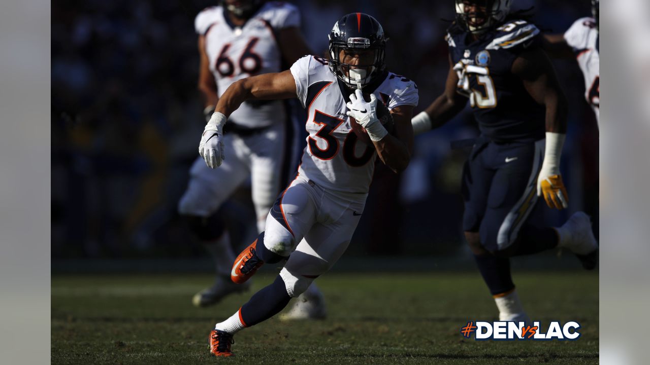 Broncos defuse Chargers, 34-23 – The Denver Post