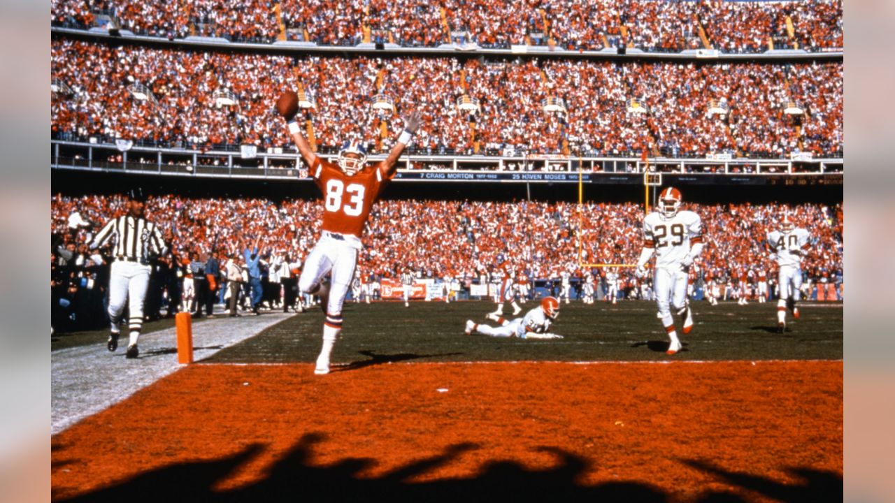 1983-12-04 Cleveland Browns vs Denver Broncos 