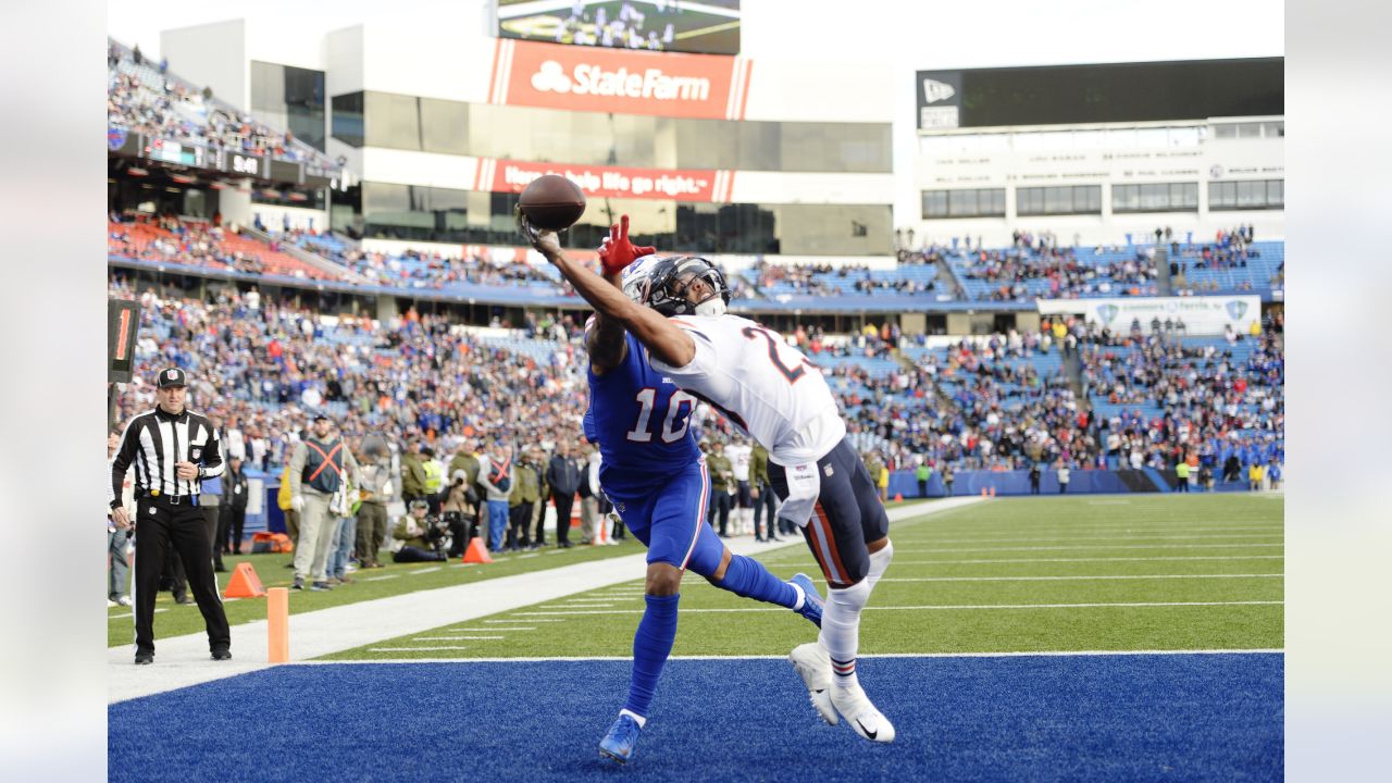 Former Bears cornerback Kyle Fuller happy to be with Broncos, Vic Fangio –  NBC Sports Chicago