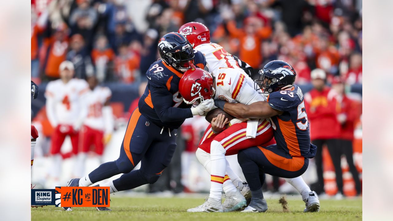 Broncos vs. Chiefs game gallery: Broncos host Kansas City rivals to open  season series