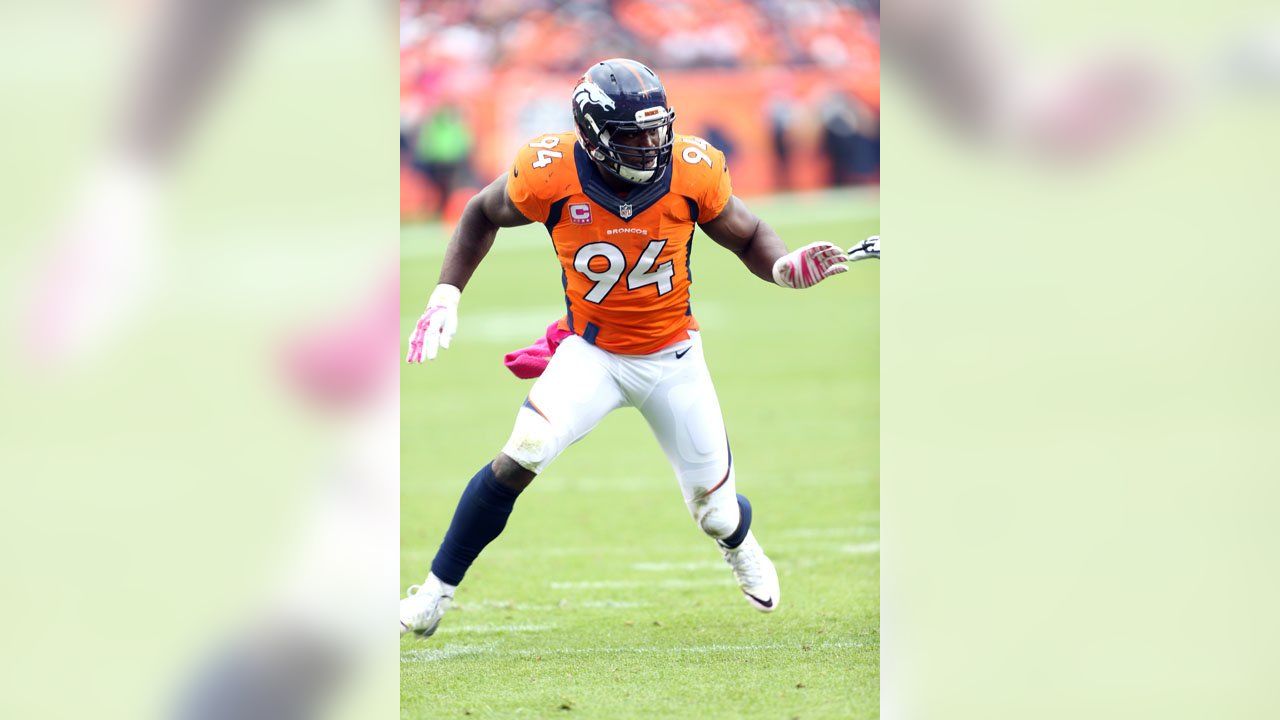 Four Broncos selected for 2016 Pro Bowl