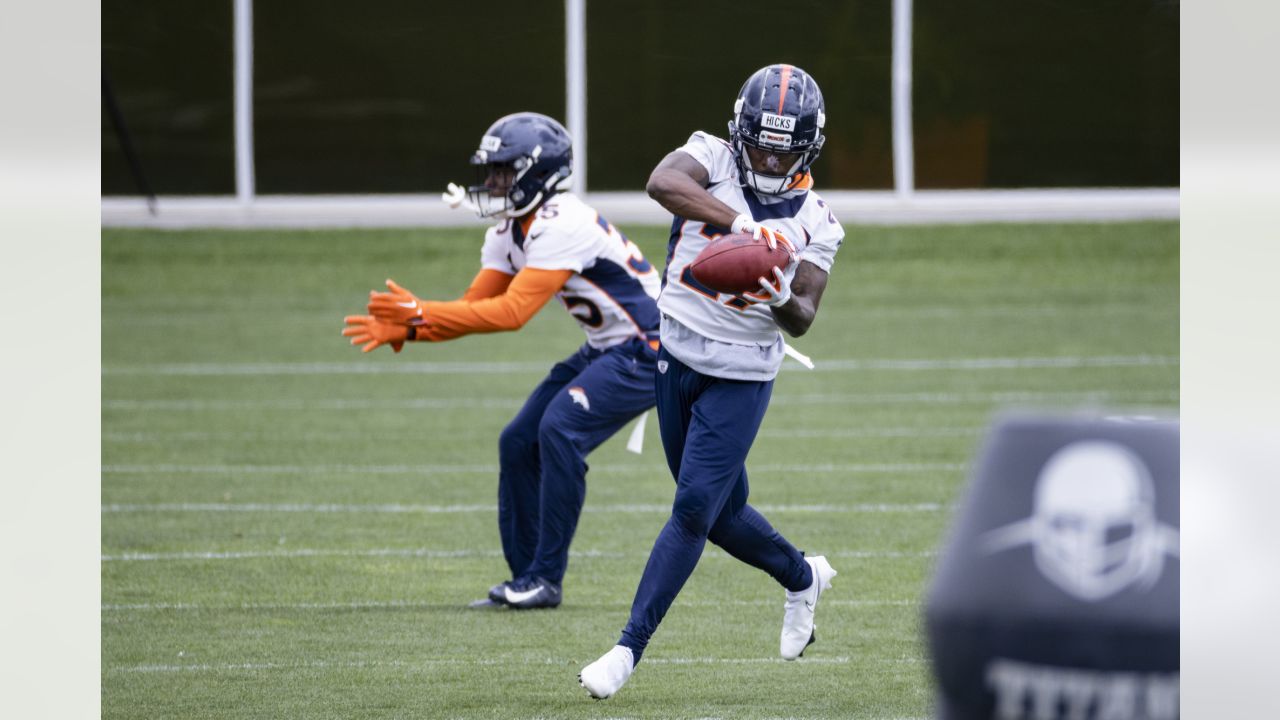 Photos: 2021 Rookie Minicamp Practice