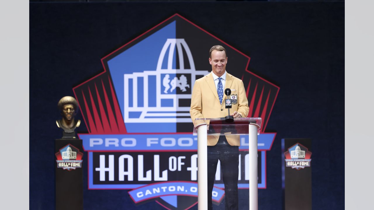 John Lynch looks back at legendary career during Hall of Fame speech