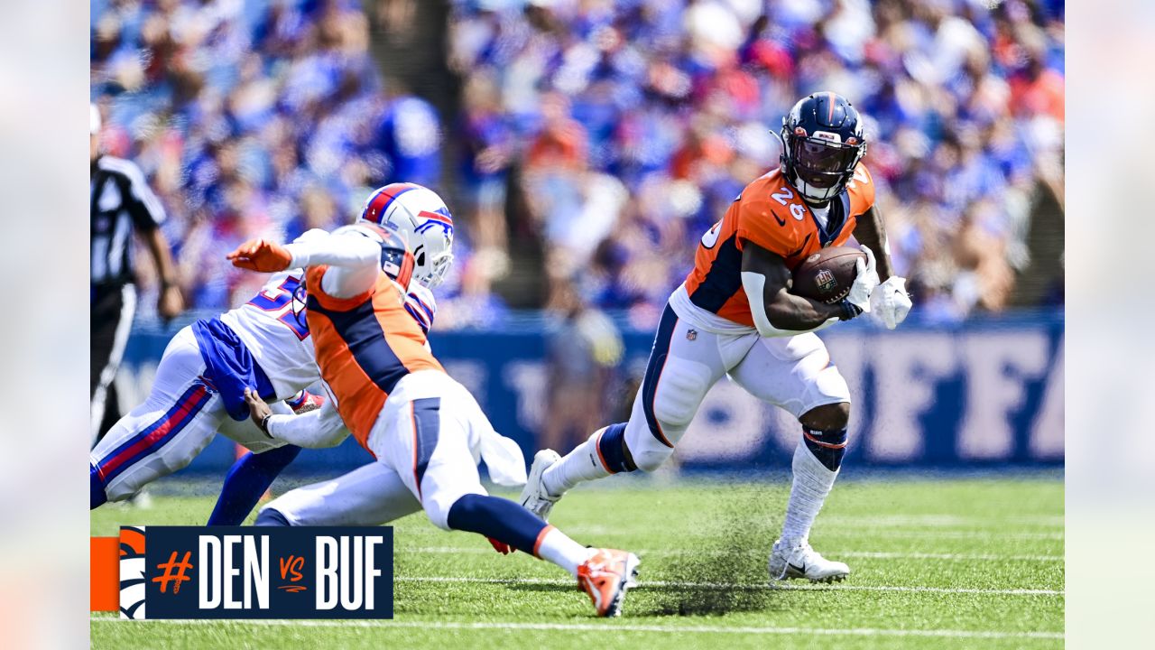 Broncos at Bills game gallery: Denver battles in Buffalo in preseason duel