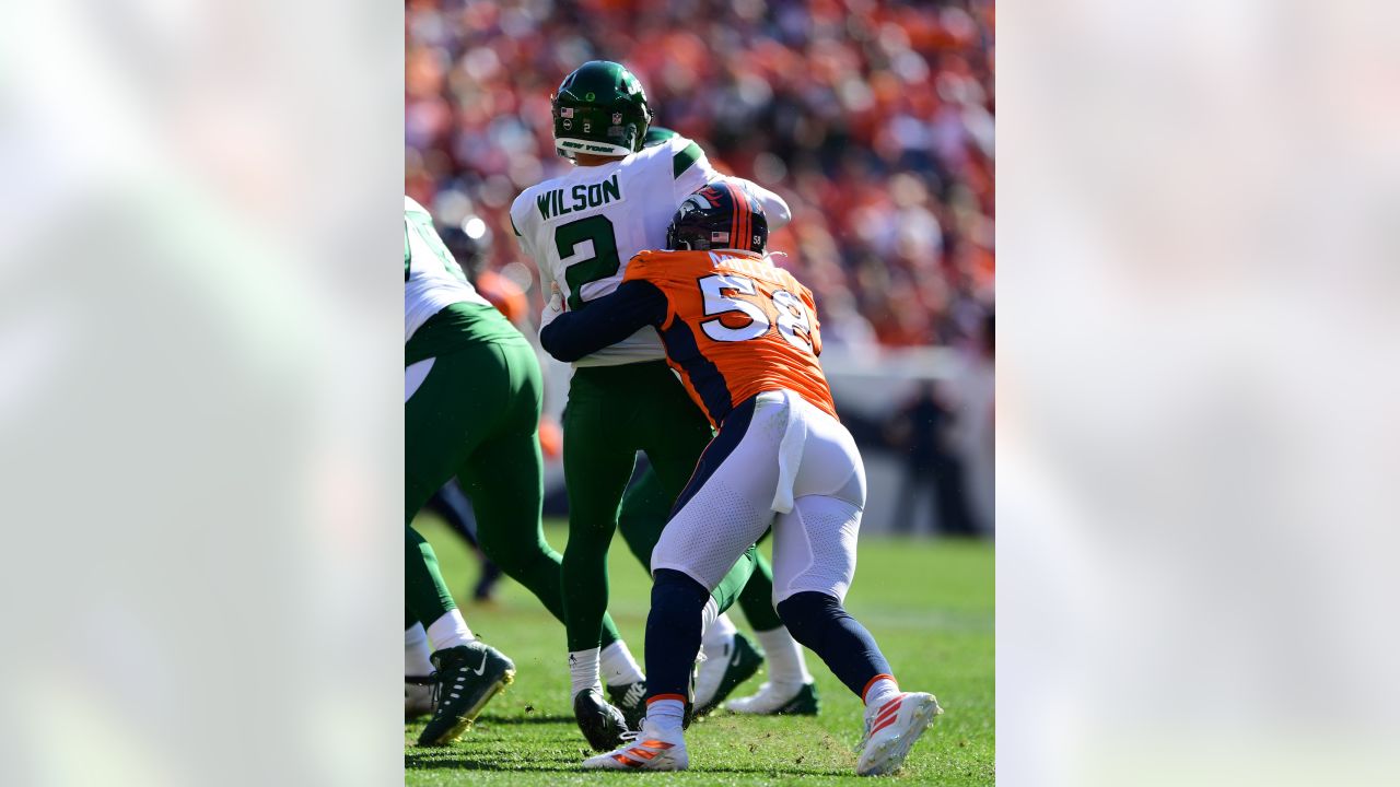 Von Miller named AFC defensive player of the week - NBC Sports