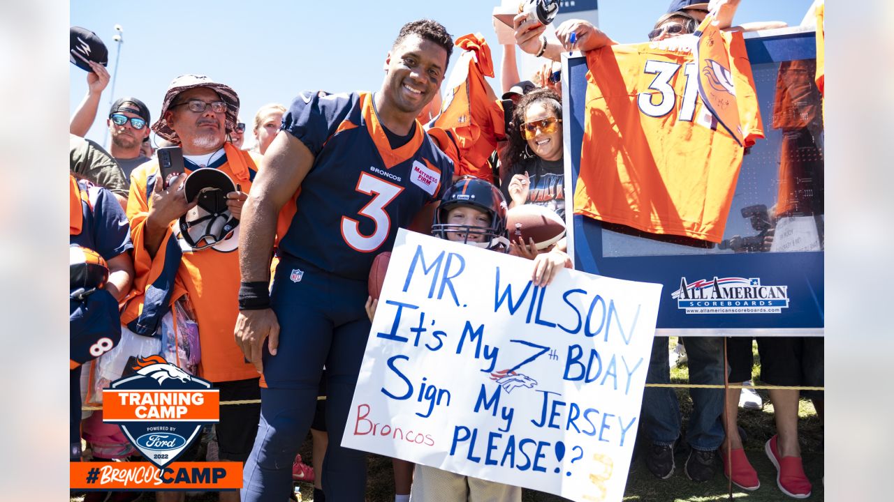 Colorado Sunshine: Help out a fellow Broncos fanatic with ticket-return  procedure for training camp, Denver Broncos