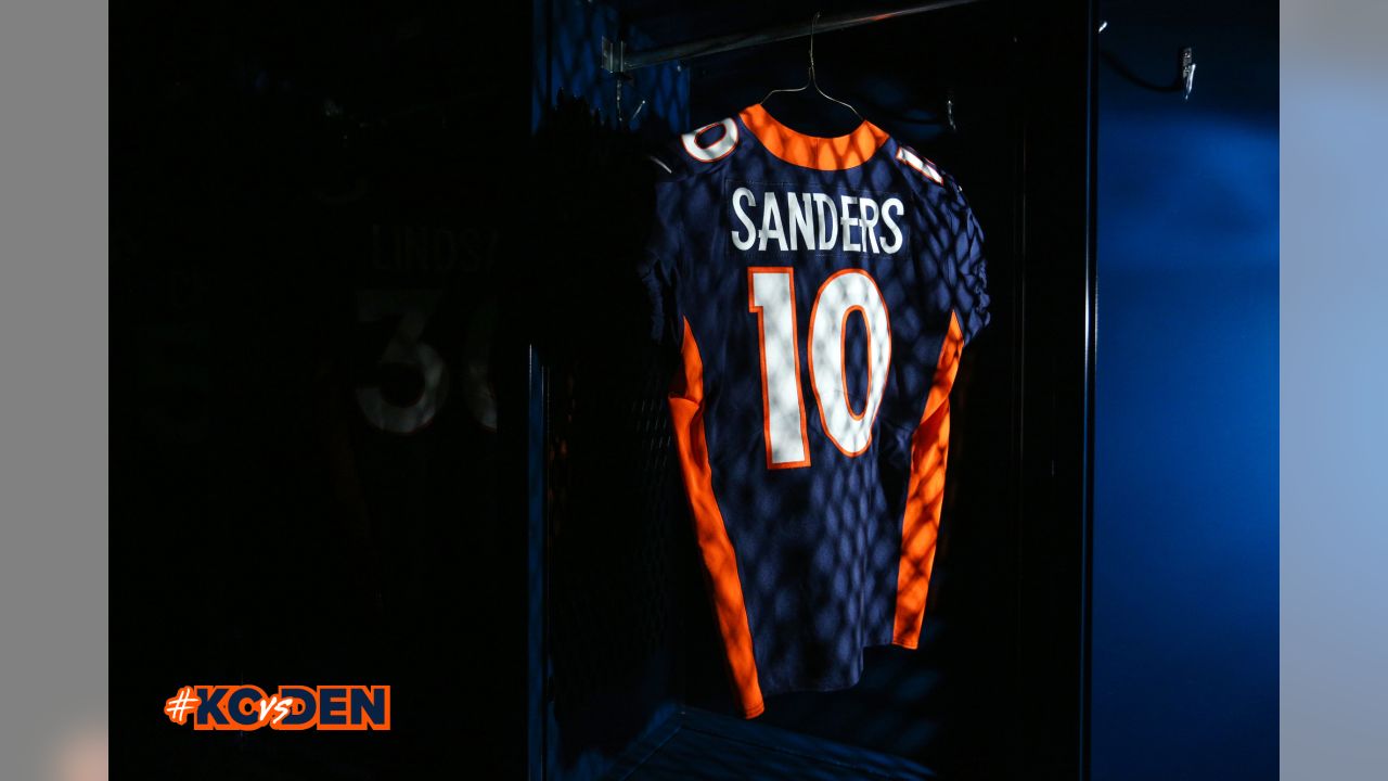 Broncos to wear alternate blue uniforms in Week 7 at night vs. 49ers – The  Denver Post